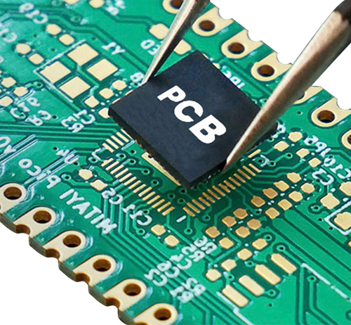 Several common surface treatment methods of PCB samples